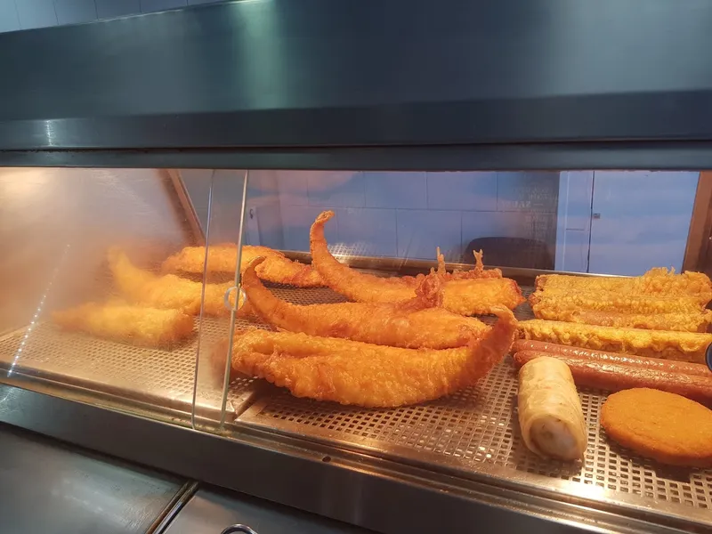 Sea Fryer Fish Bar