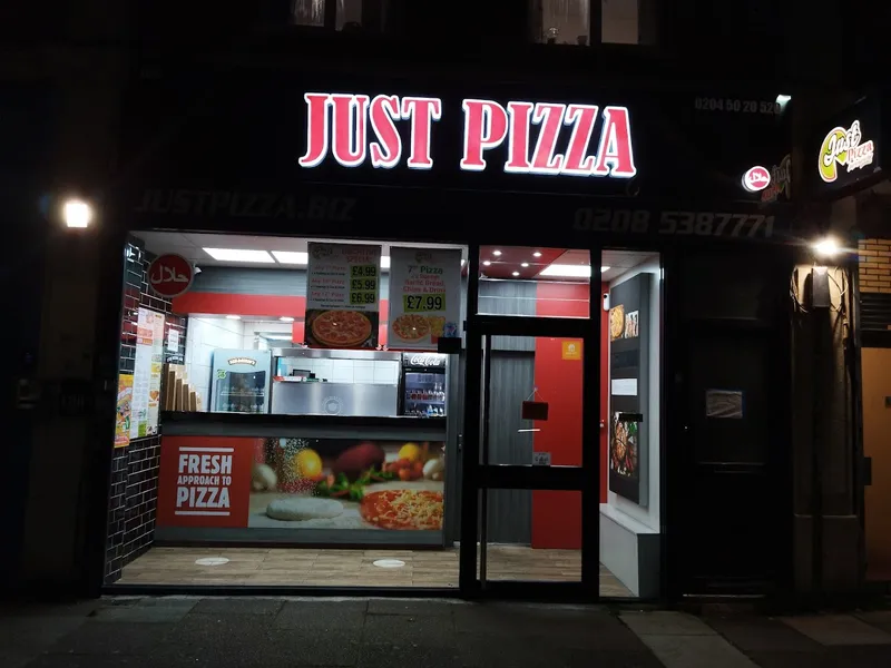 Just Pizza (Hounslow)