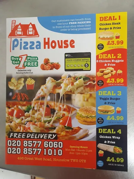 Pizza House