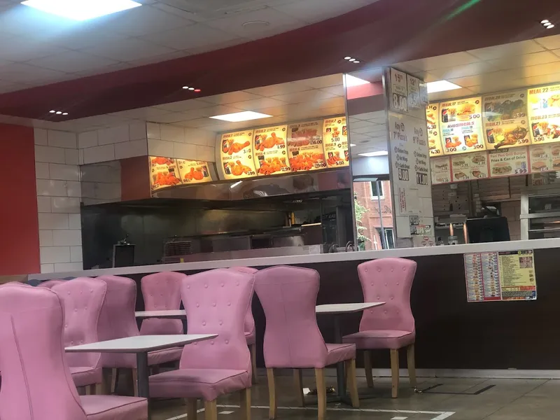 Hounslow Pizza & Chicken