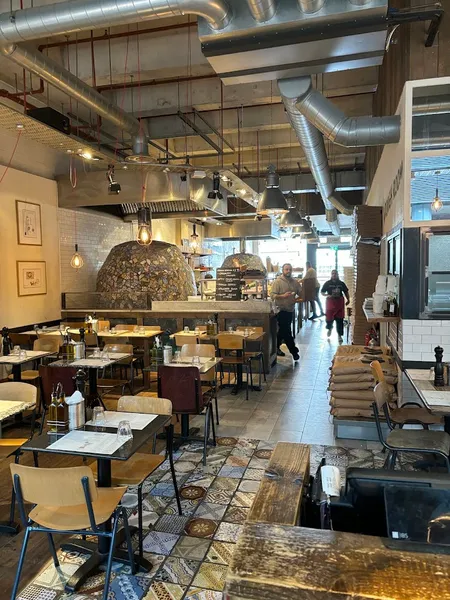 Franco Manca Greenwich