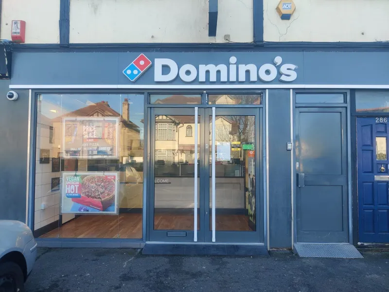 Domino's Pizza - London - Gidea Park