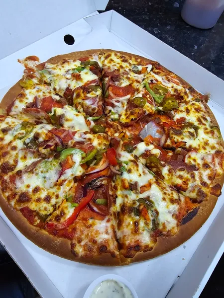 American Pizza