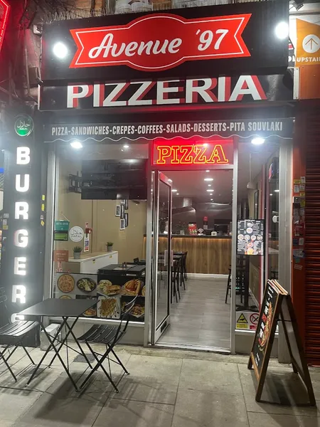 Avenue’97 Pizzeria