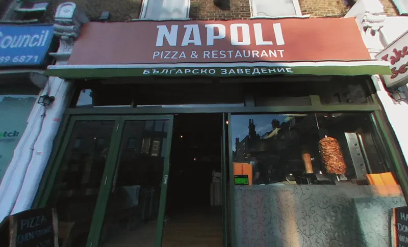 Napoli Pizza & Kebabs