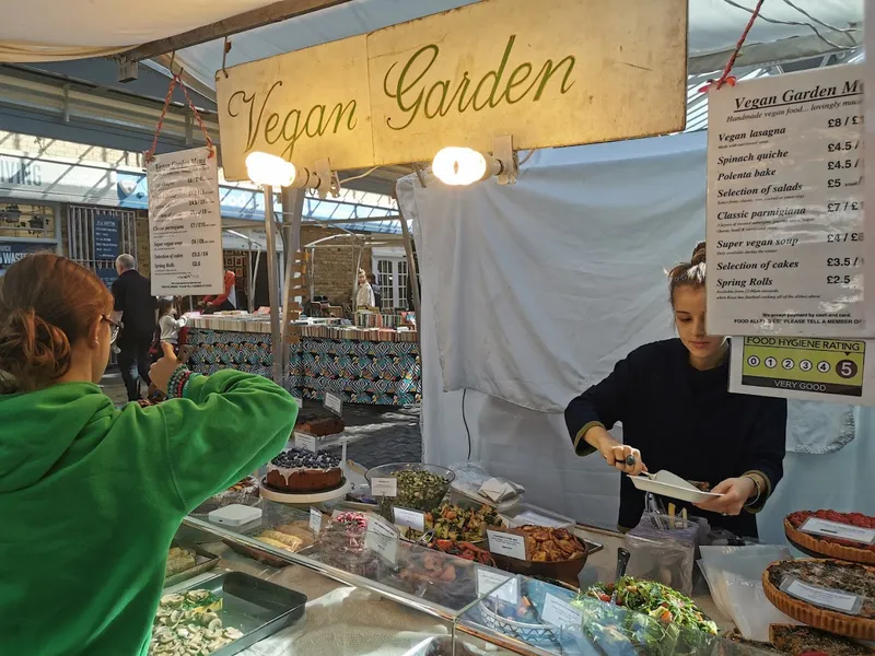 Vegan Garden London