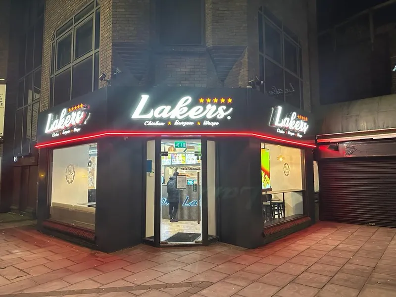 Lakers Chicken Romford