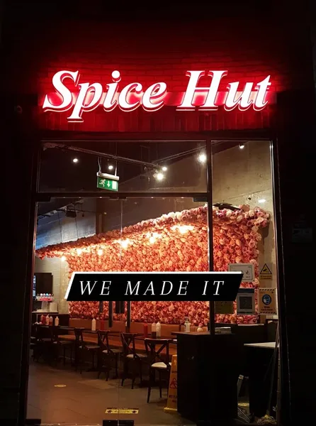 Spice Hut Romford