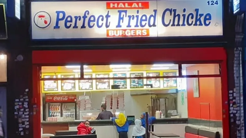 Perfect Fried Chicken