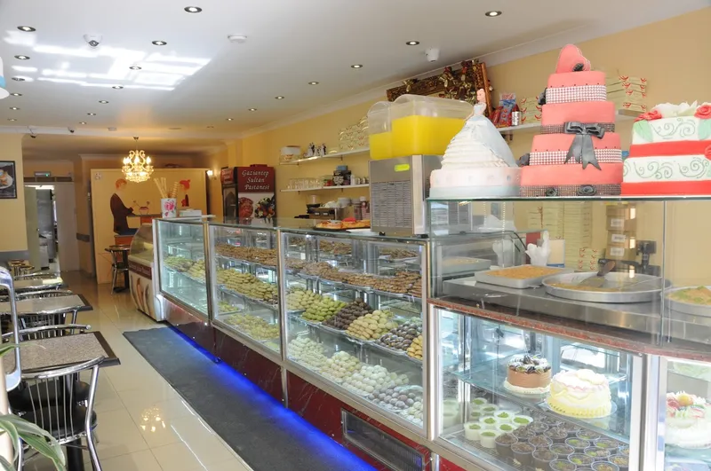 Gaziantep Sultan Pastries