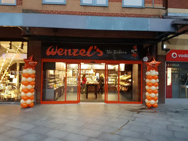 Wenzel's the Bakers