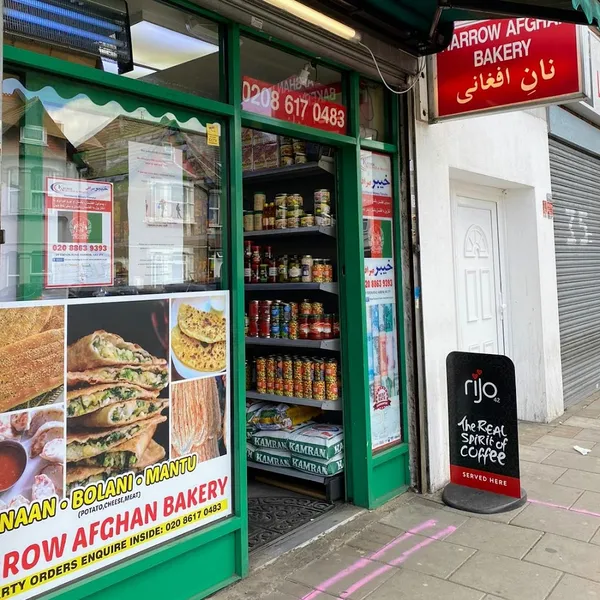 Harrow Afghan Bakery