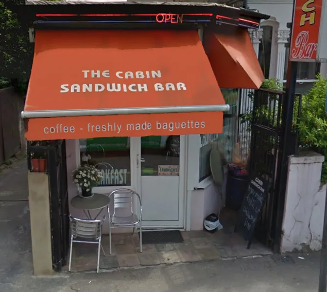 The Cabin Sandwich Bar