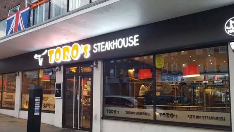 Toro's Steakhouse