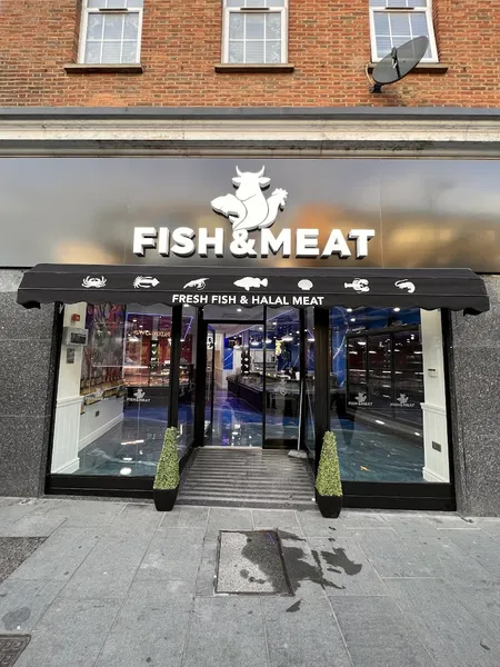 Fish&meat