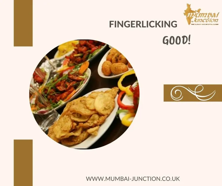 Mumbai Junction Restaurant Wembley | Indian Restaurant & Takeaway in Harrow | Sports Bar | Party Bookings