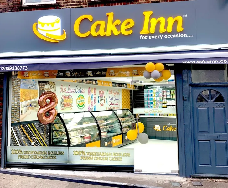 Cake Inn Harrow Weald