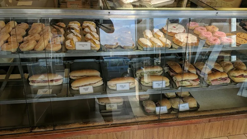 Burrage Bakery