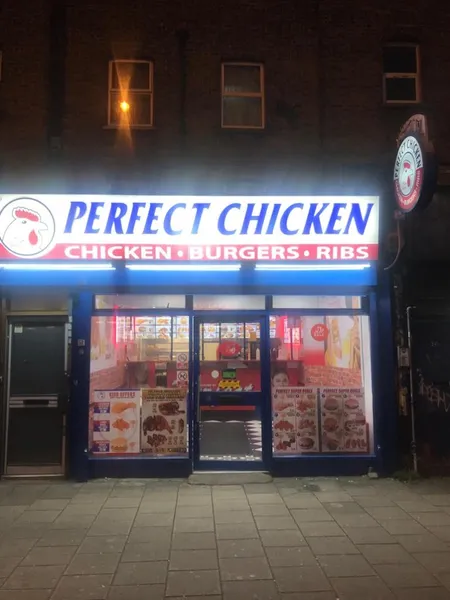 Perfect Chicken