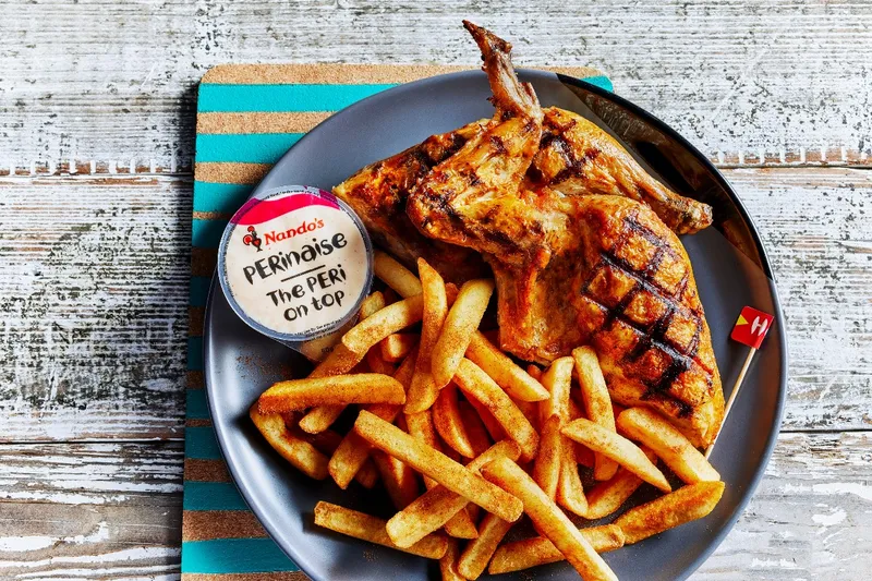 Nando's Greenwich - Peninsula