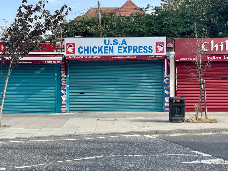 U.S.A Chicken Express