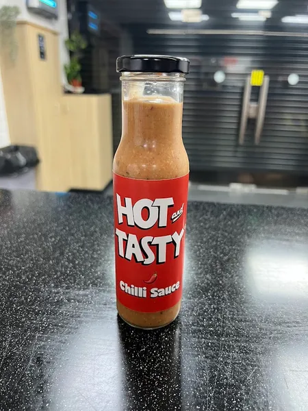 Hot and Tasty ®️