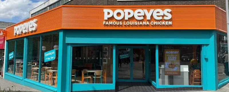 Popeyes Lousiana Chicken