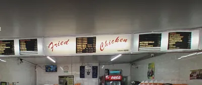 Top 13 fried chicken in Haringey LONDON