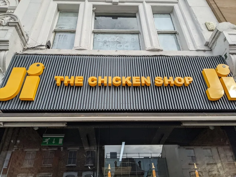 Ji The Chicken Shop and Bubble Tea, Wood Green