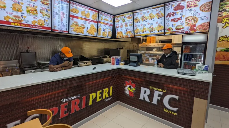 RFC Peri Peri Chicken