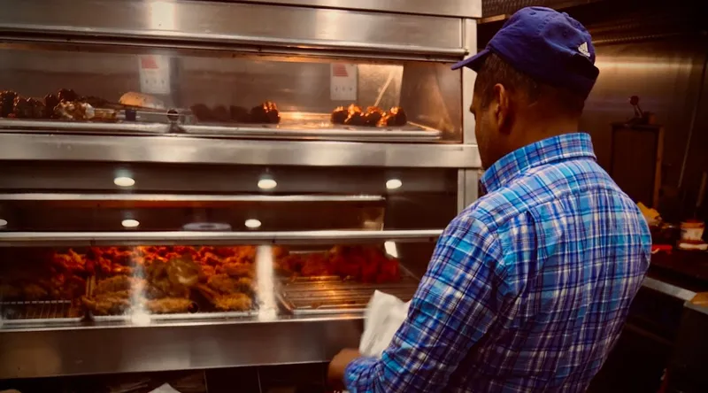 Tennessee Fried Chicken