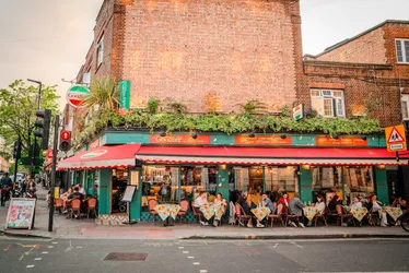 Best of 15 romantic restaurants in Camden LONDON