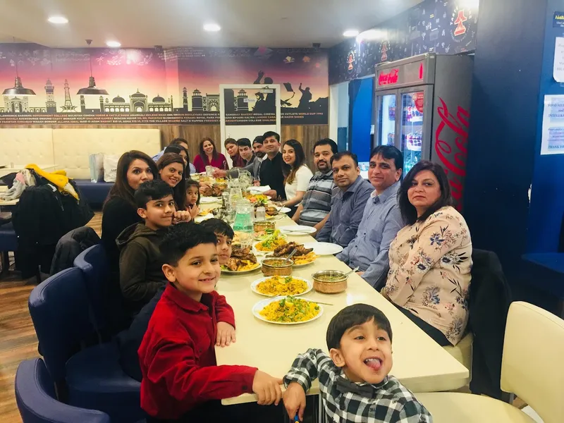 Taste of Lahore (Hounslow)