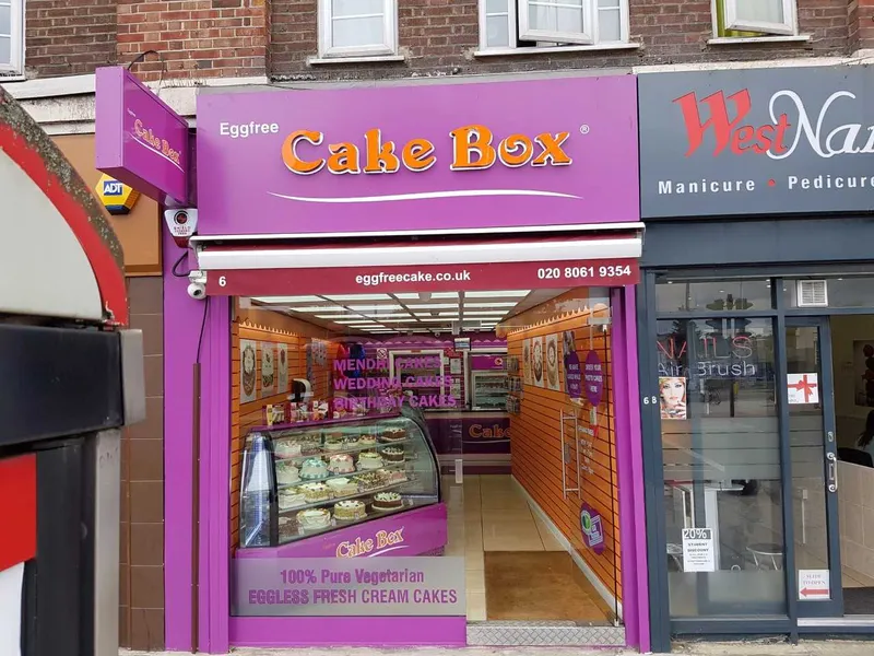 Cake Box Hounslow West