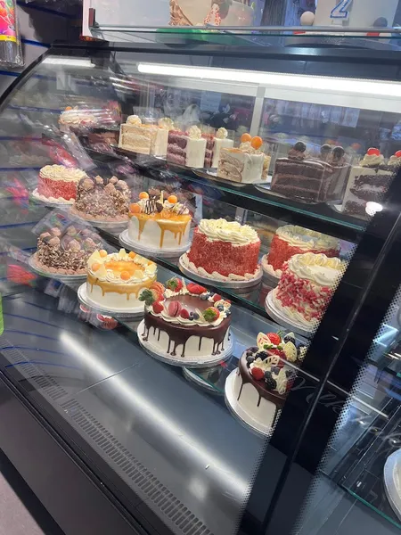 CAKES AND TREATS