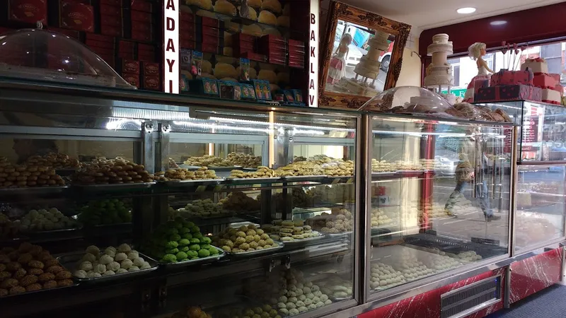 Gaziantep Sultan Pastries