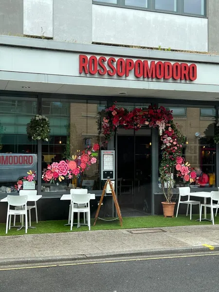 Rossopomodoro Camden