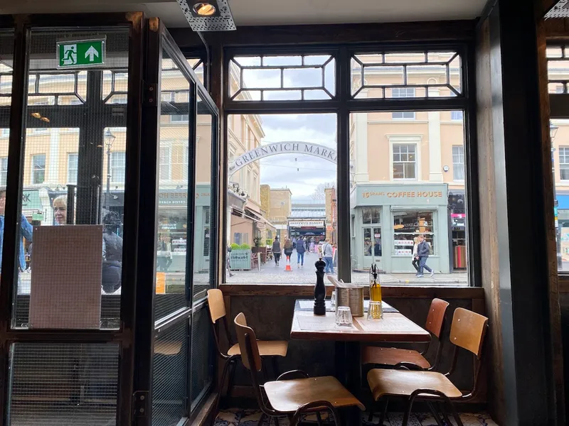 Franco Manca Greenwich