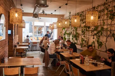 Best of 17 instagrammable restaurants in Islington LONDON