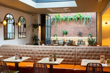 Best of 21 restaurants with outdoor seating in Camden LONDON