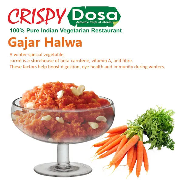 Crispy Dosa Restaurant