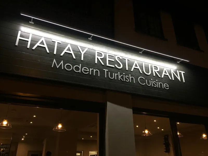 Hatay Restaurant/Raynes Park/Wimbledon