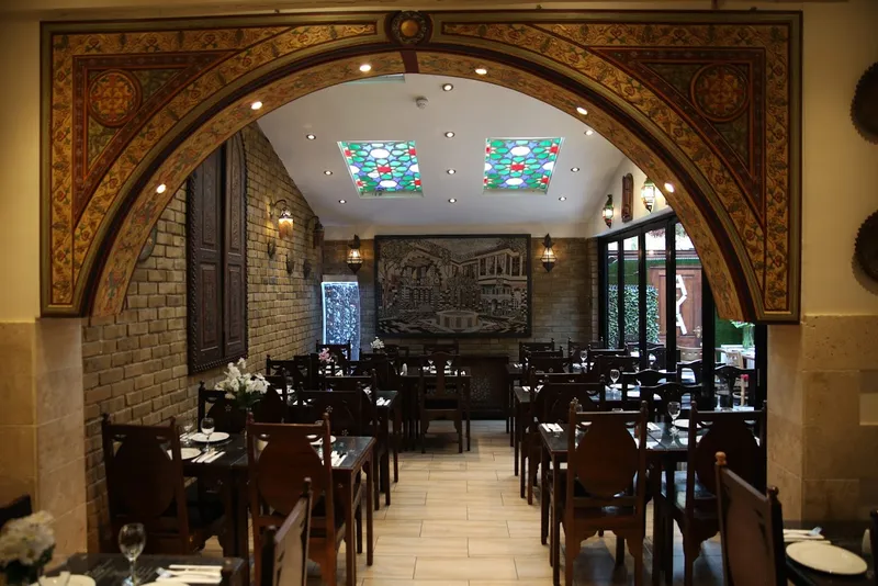 Aya Lebanese Cuisine South Wimbledon