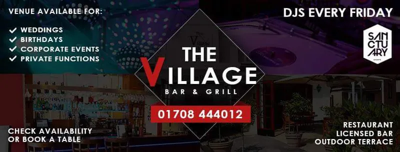 The Village Bar & Grill