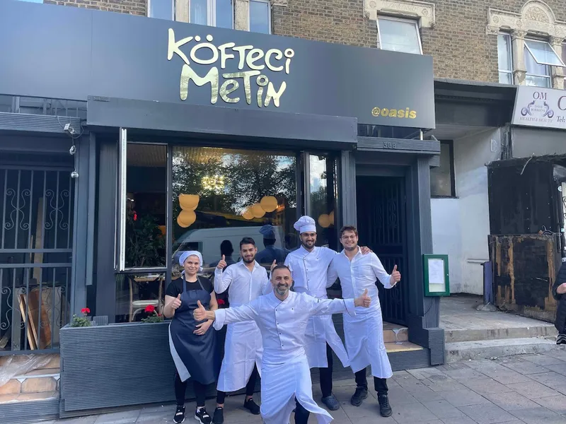 Kofteci Metin London