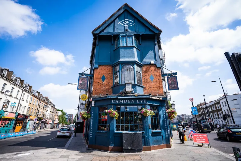 The Camden Eye