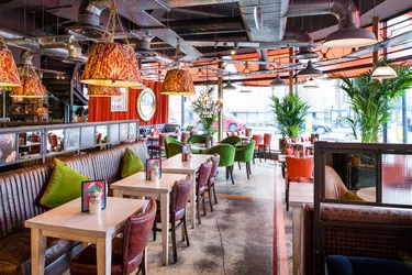 Top 19 dog friendly restaurants in Greenwich LONDON