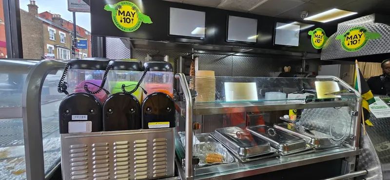 May 10 Eatery (Caribbean/Jamaican Takeaway Restaurant)