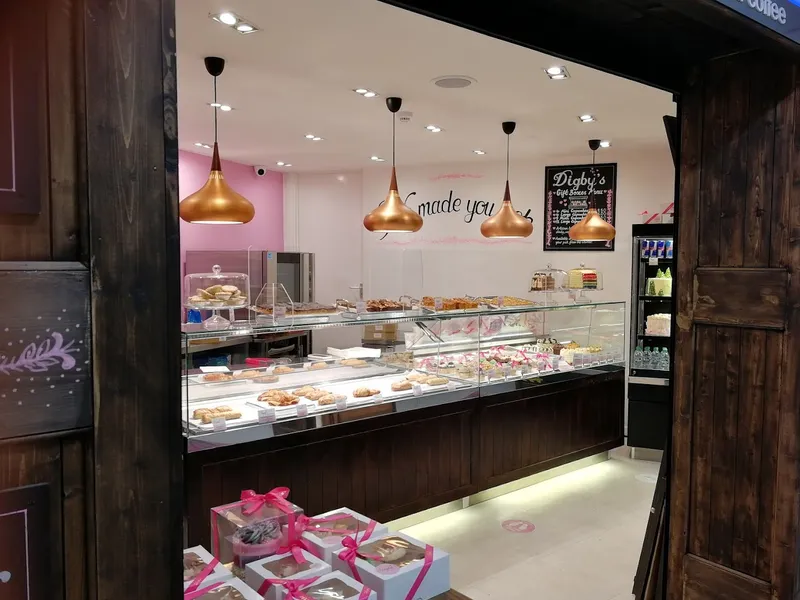 Digbys Fine Cakes - Wimbledon