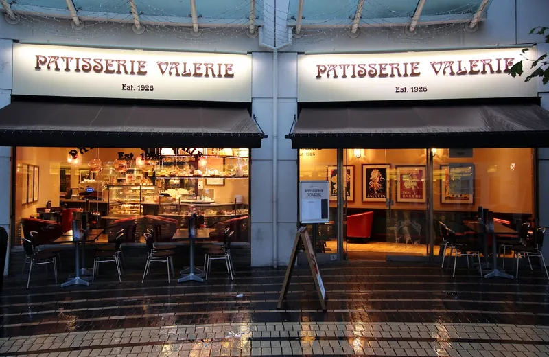 Patisserie Valerie - Wimbledon